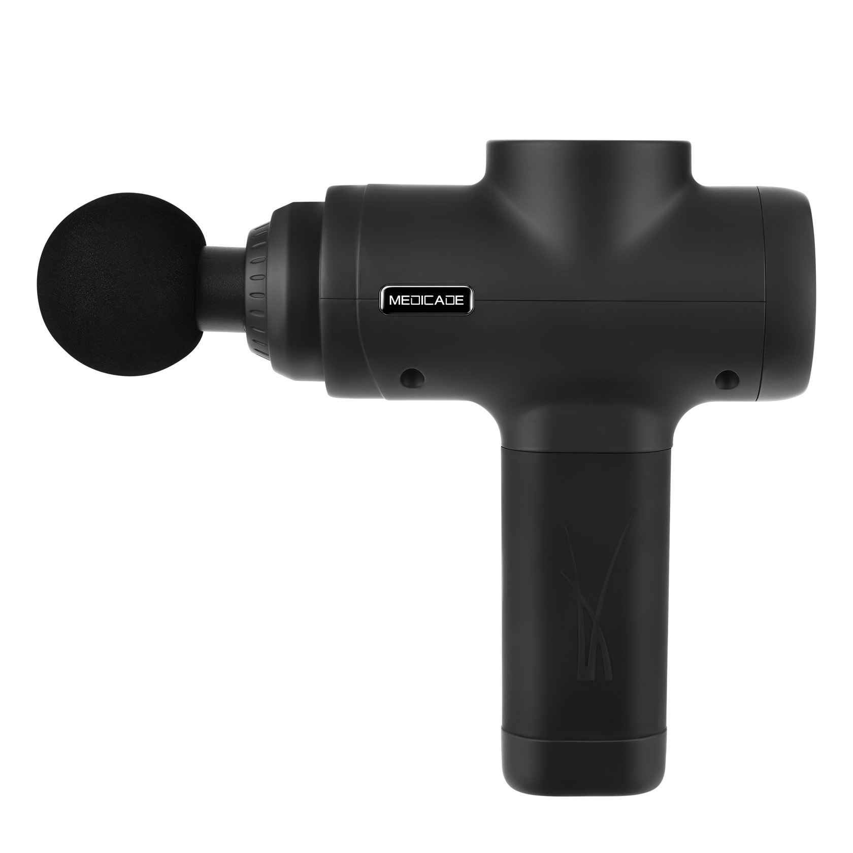Pistolet do masażu MEDICADE Impact Mini + futerał - obrazek 2