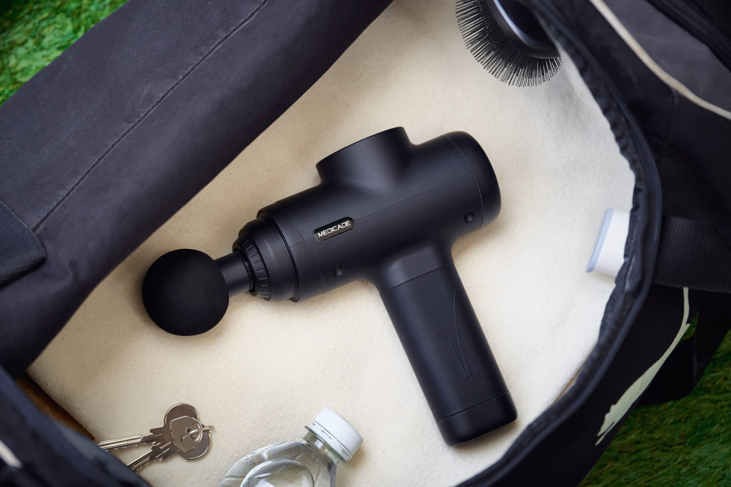 Pistolet do masażu MEDICADE Impact Mini + futerał - obrazek 6